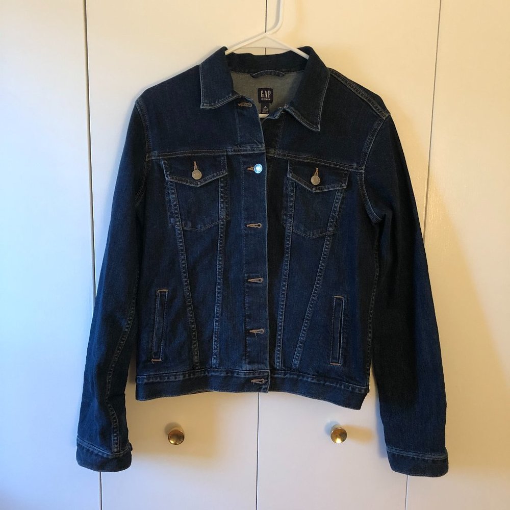 GAP|JEANJACKET|MEDTALL|NWOT